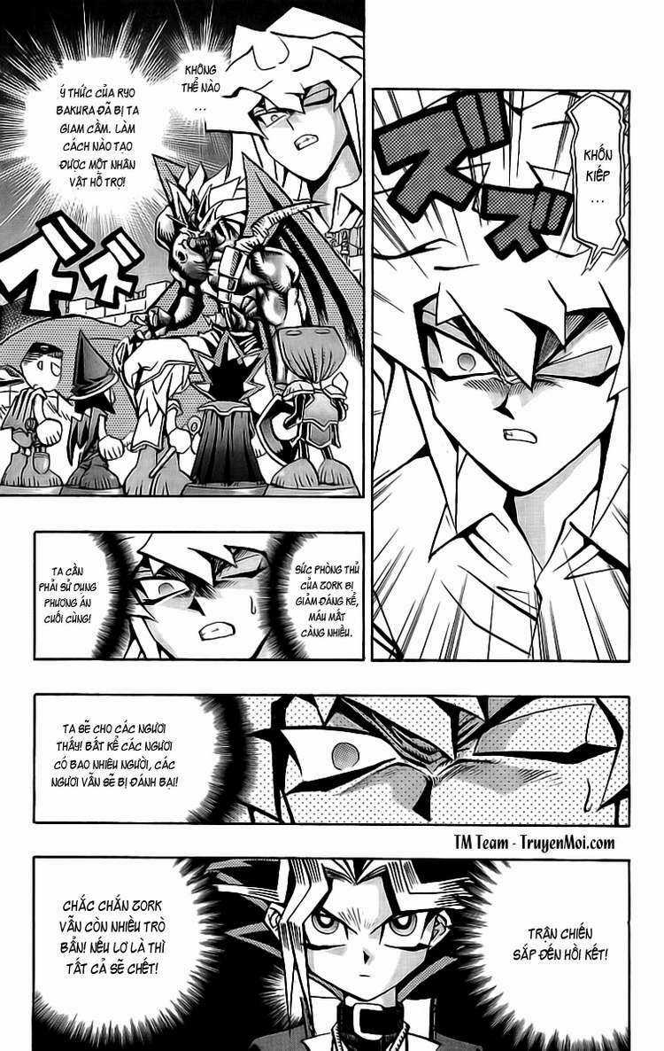 Vua Trò Chơi - Chapter 58 - Trang 3