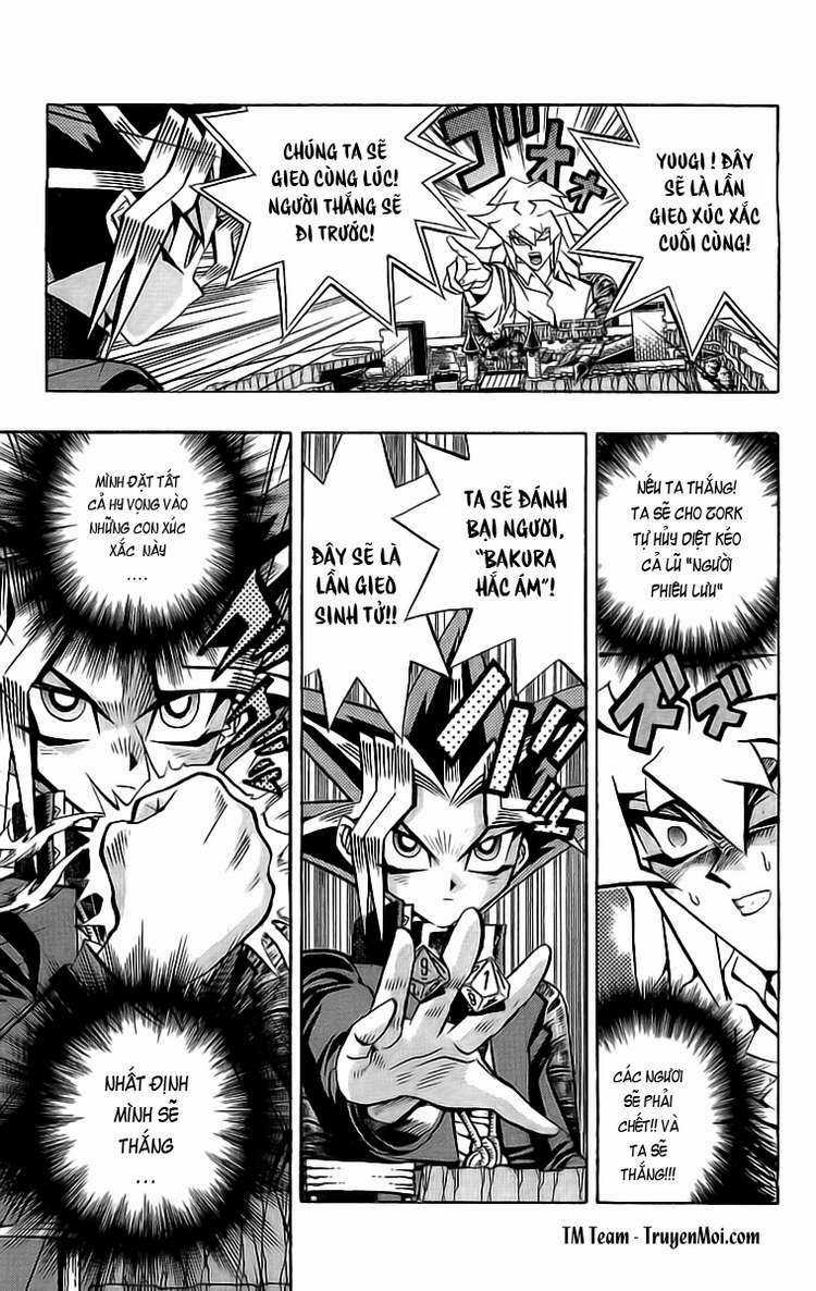 Vua Trò Chơi - Chapter 58 - Trang 21