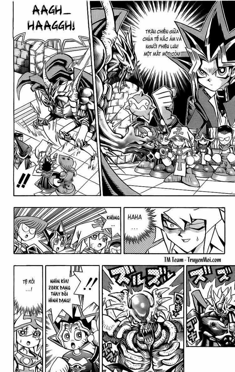 Vua Trò Chơi - Chapter 58 - Trang 4