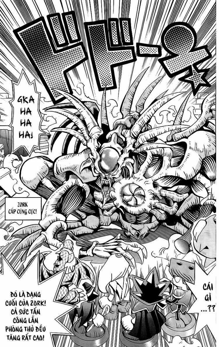 Vua Trò Chơi - Chapter 58 - Trang 5