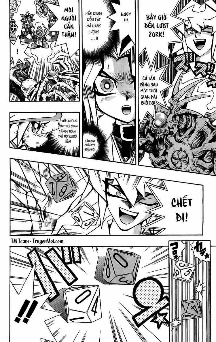 Vua Trò Chơi - Chapter 58 - Trang 6