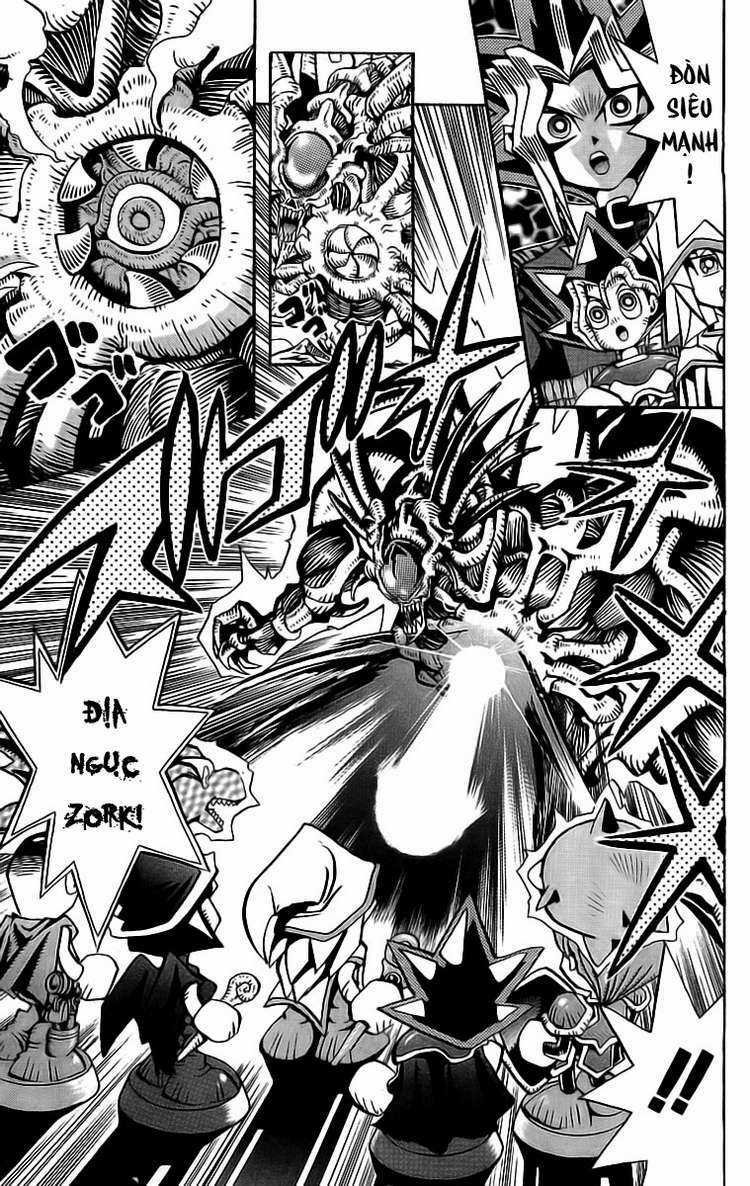 Vua Trò Chơi - Chapter 58 - Trang 7