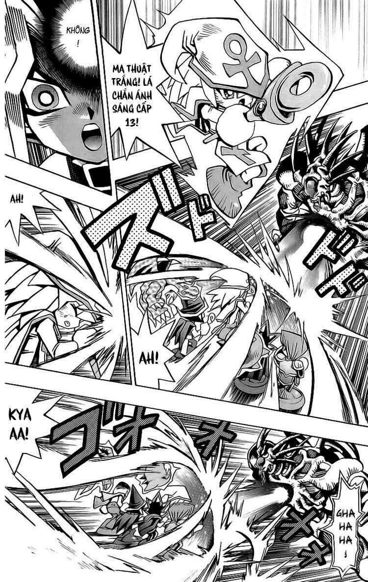 Vua Trò Chơi - Chapter 58 - Trang 8