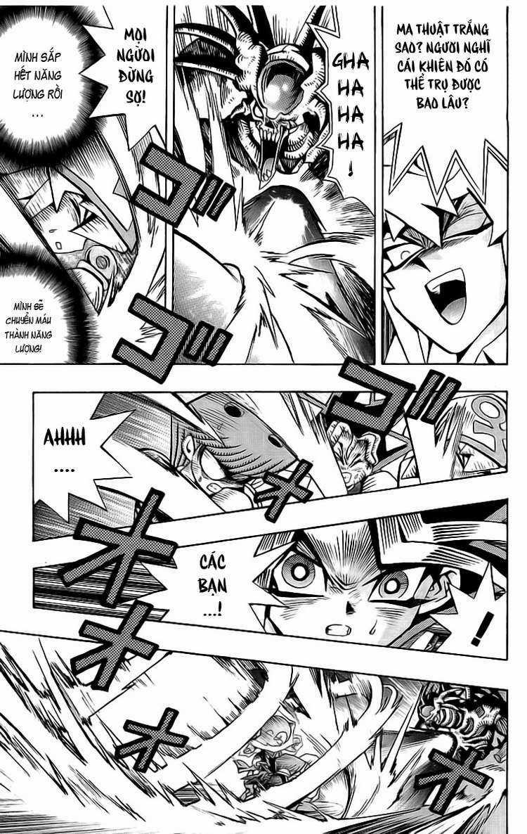 Vua Trò Chơi - Chapter 58 - Trang 9