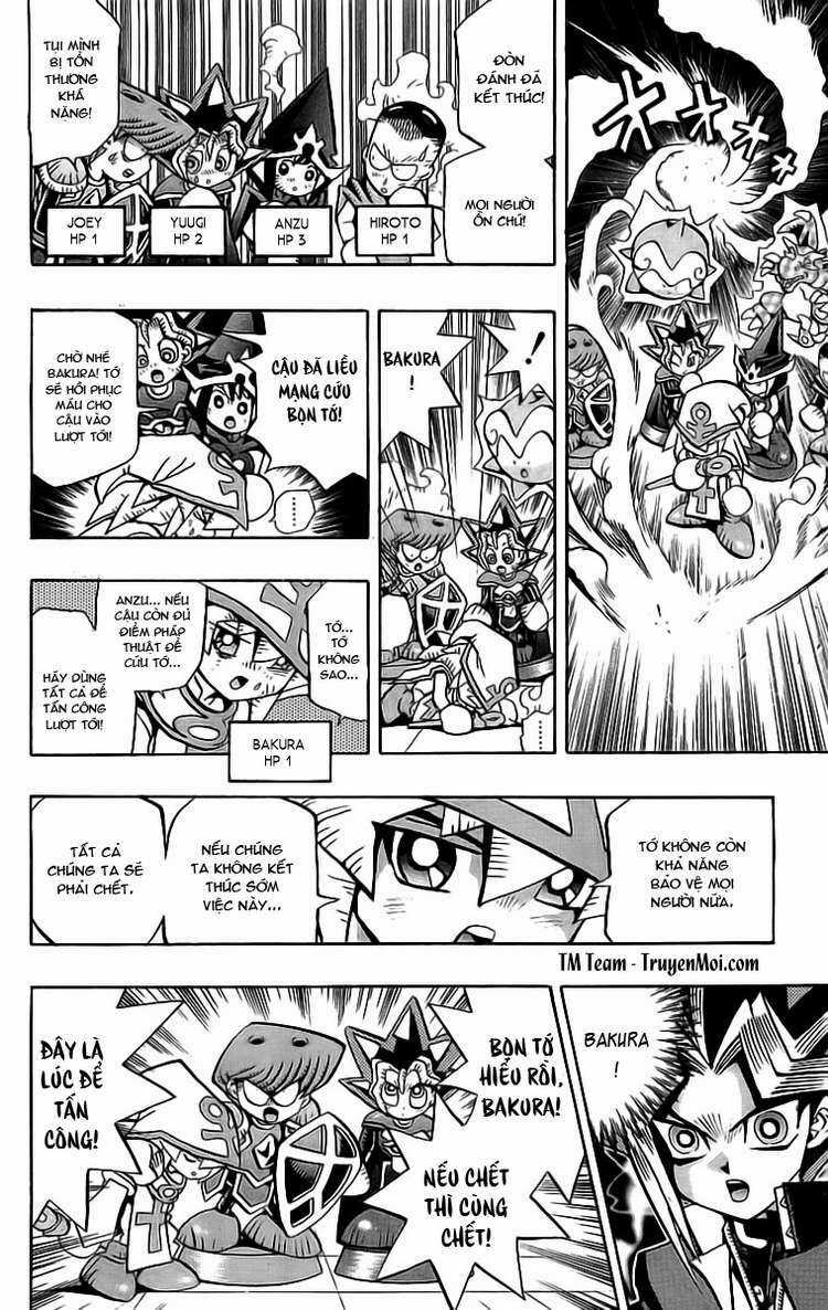 Vua Trò Chơi - Chapter 58 - Trang 10