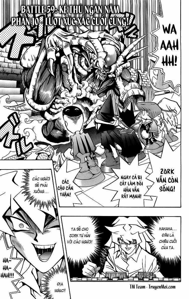 Vua Trò Chơi - Chapter 59 - Trang 1