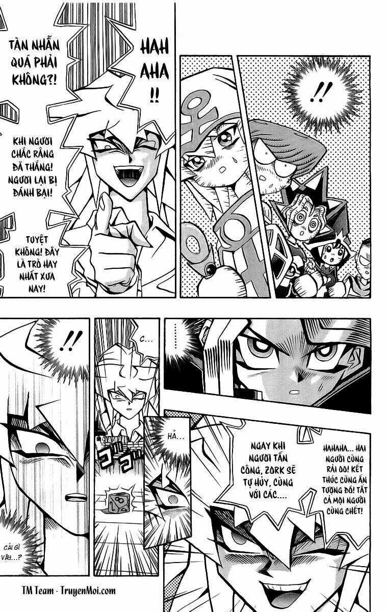 Vua Trò Chơi - Chapter 59 - Trang 11