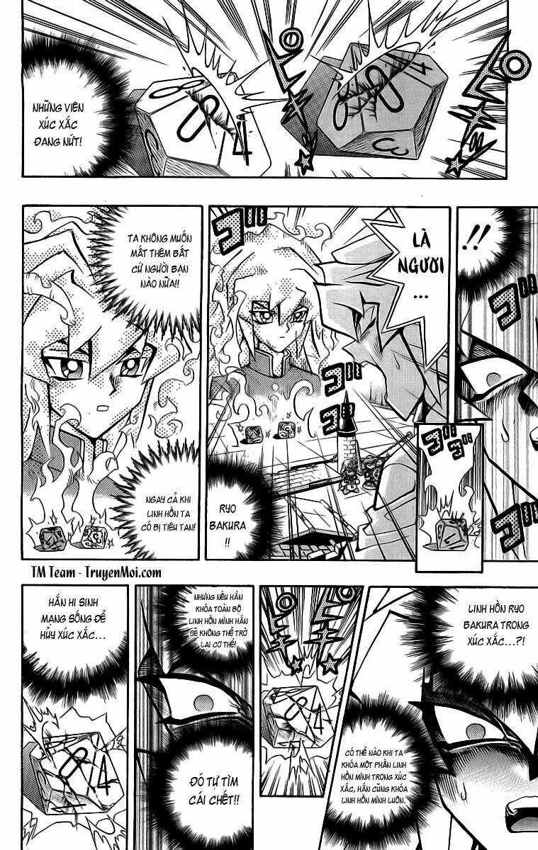 Vua Trò Chơi - Chapter 59 - Trang 12