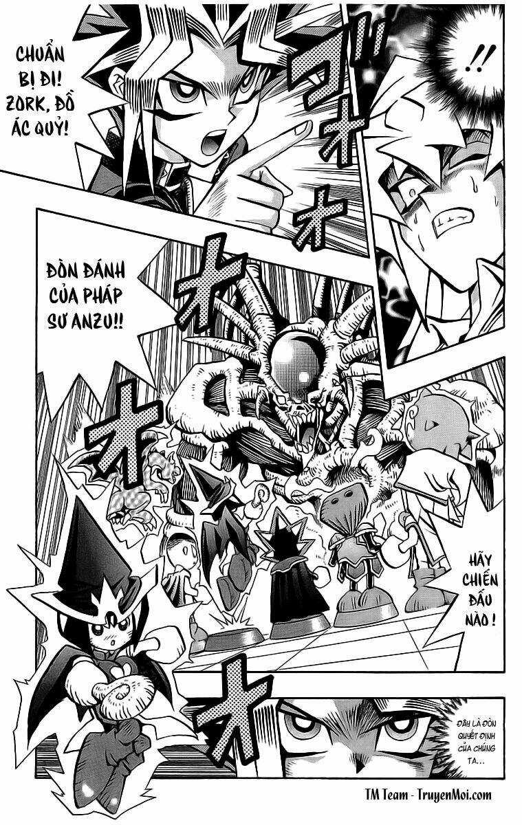 Vua Trò Chơi - Chapter 59 - Trang 15