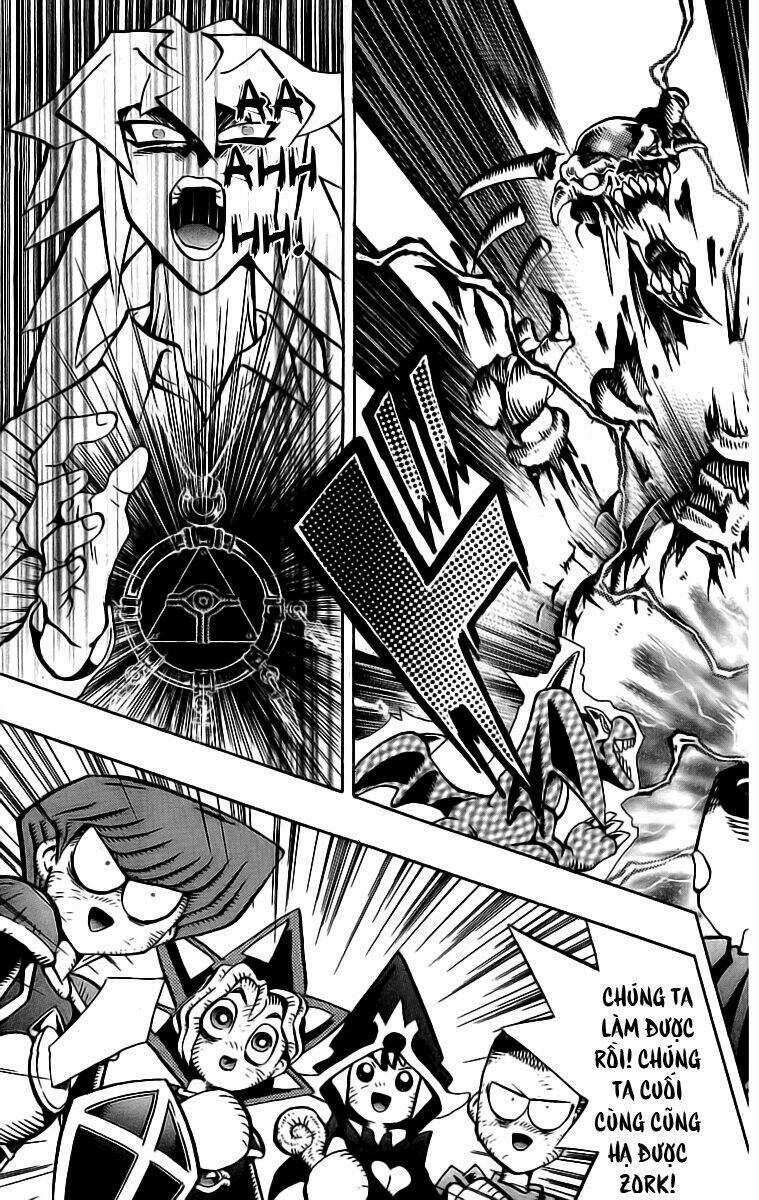 Vua Trò Chơi - Chapter 59 - Trang 17