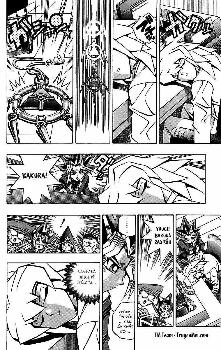 Vua Trò Chơi - Chapter 59 - Trang 18