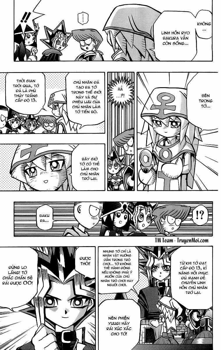 Vua Trò Chơi - Chapter 59 - Trang 19