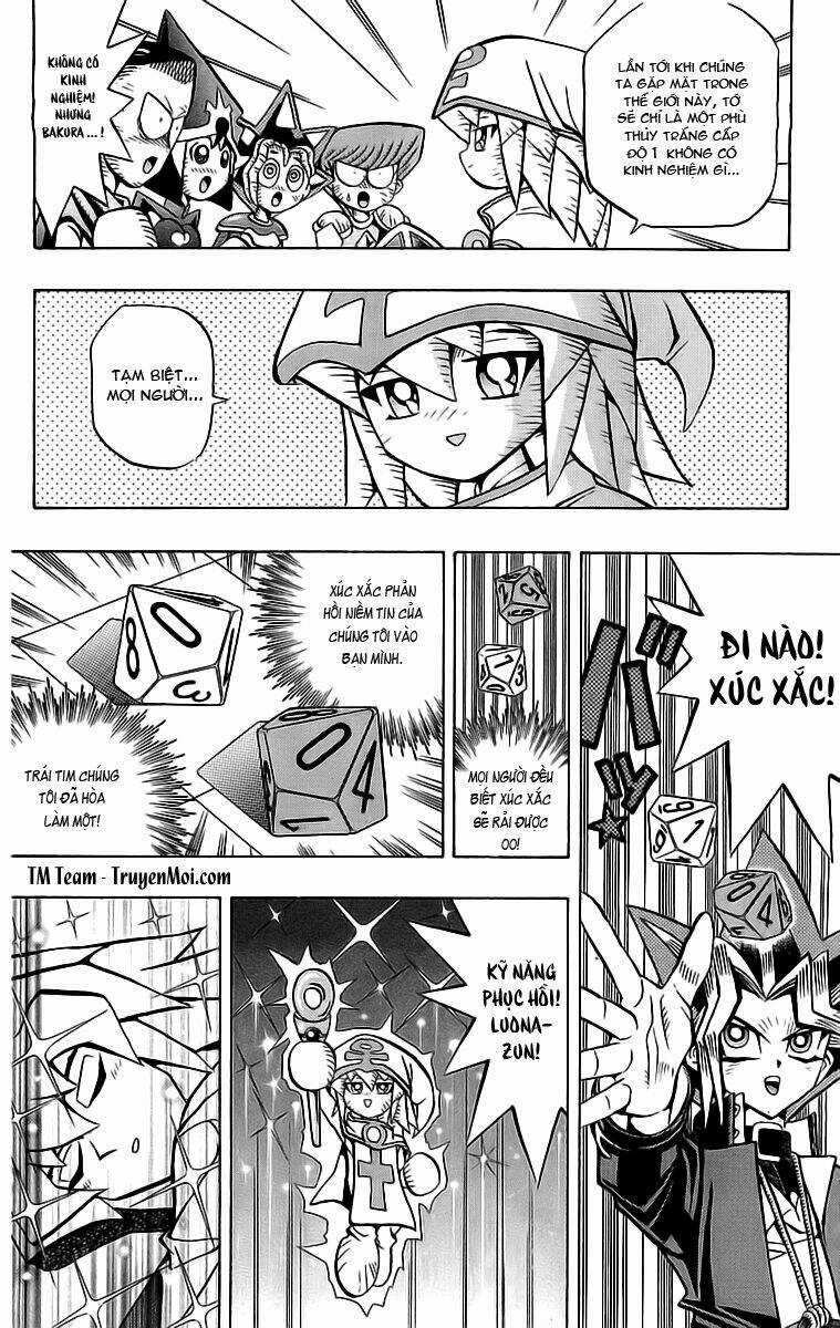 Vua Trò Chơi - Chapter 59 - Trang 20