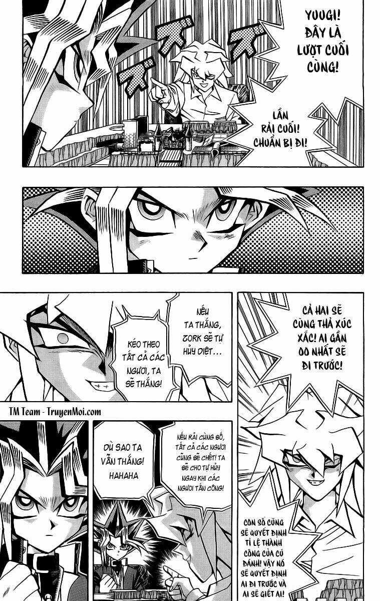 Vua Trò Chơi - Chapter 59 - Trang 3