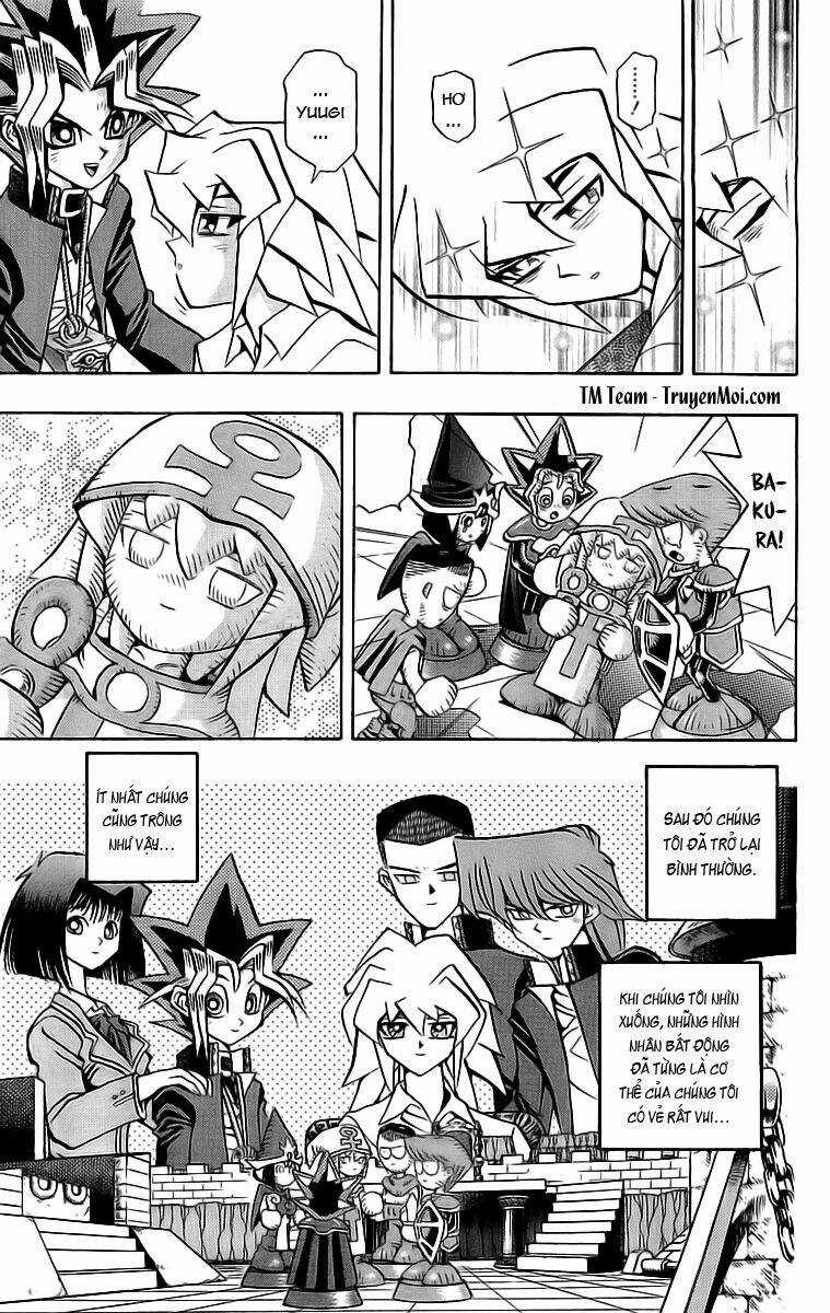 Vua Trò Chơi - Chapter 59 - Trang 21