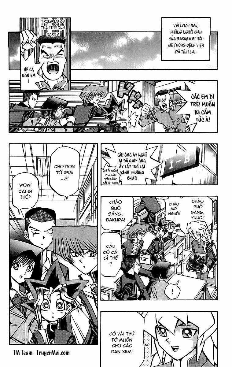 Vua Trò Chơi - Chapter 59 - Trang 22