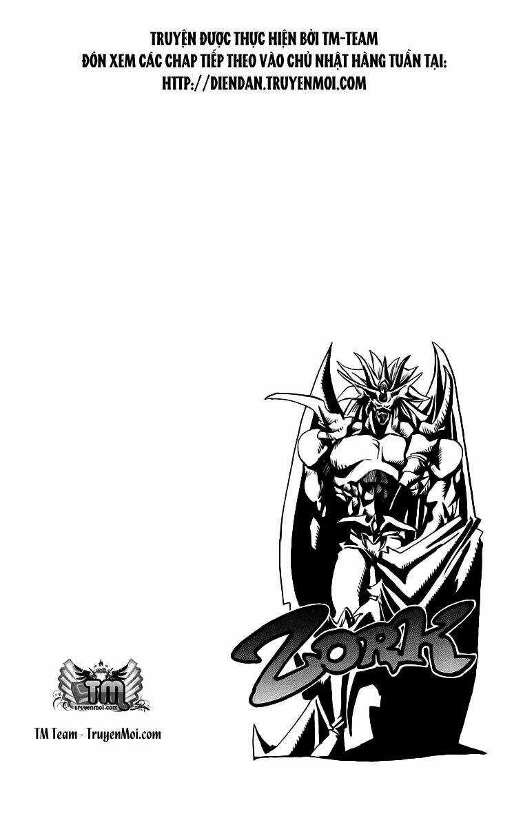 Vua Trò Chơi - Chapter 59 - Trang 24