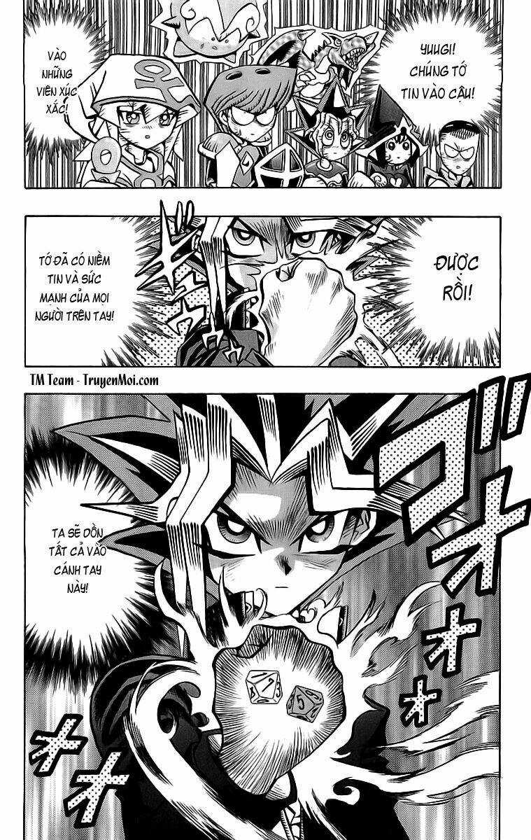 Vua Trò Chơi - Chapter 59 - Trang 4