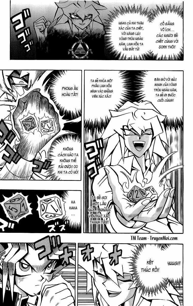 Vua Trò Chơi - Chapter 59 - Trang 5