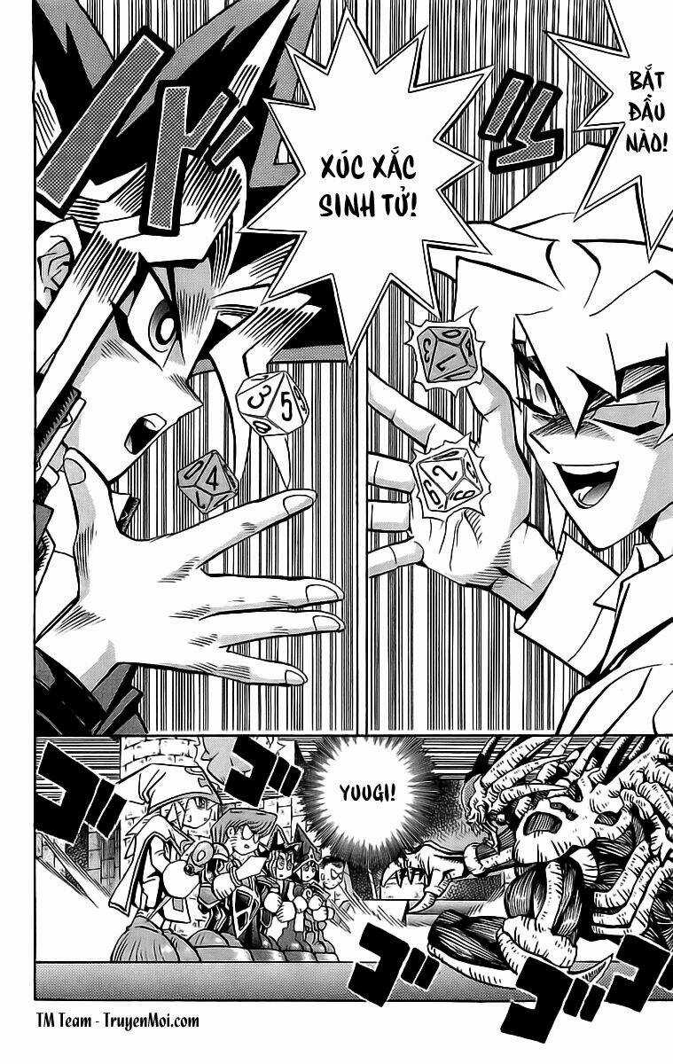 Vua Trò Chơi - Chapter 59 - Trang 6