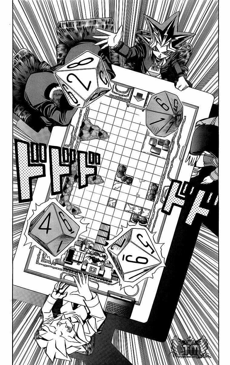 Vua Trò Chơi - Chapter 59 - Trang 7