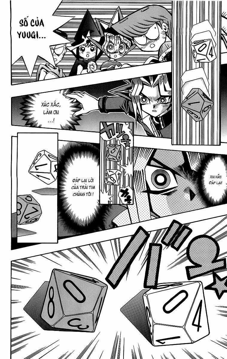 Vua Trò Chơi - Chapter 59 - Trang 8