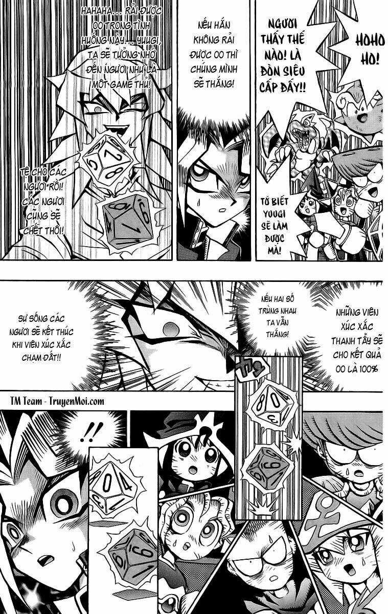 Vua Trò Chơi - Chapter 59 - Trang 9