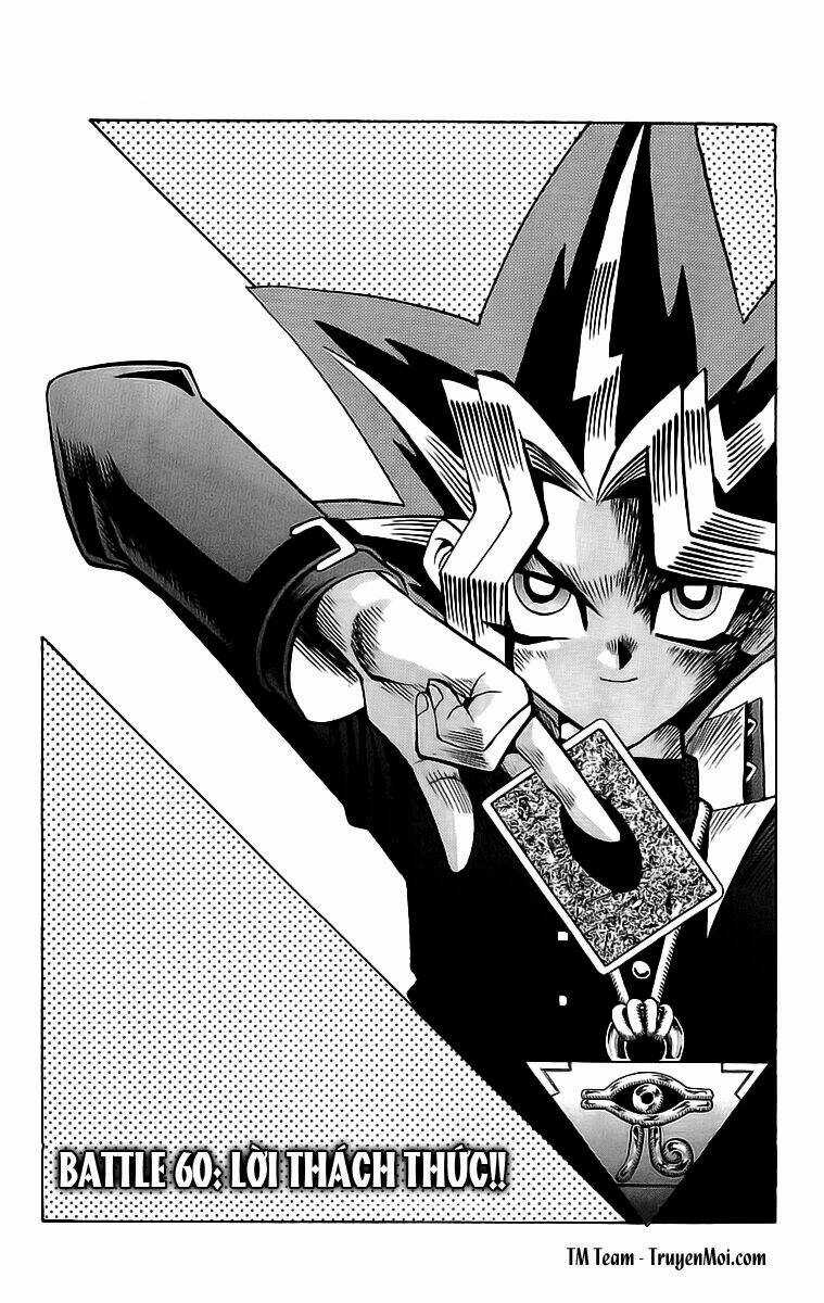 Vua Trò Chơi - Chapter 60 - Trang 1