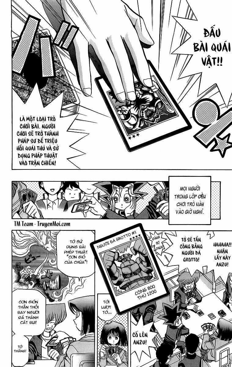 Vua Trò Chơi - Chapter 60 - Trang 2