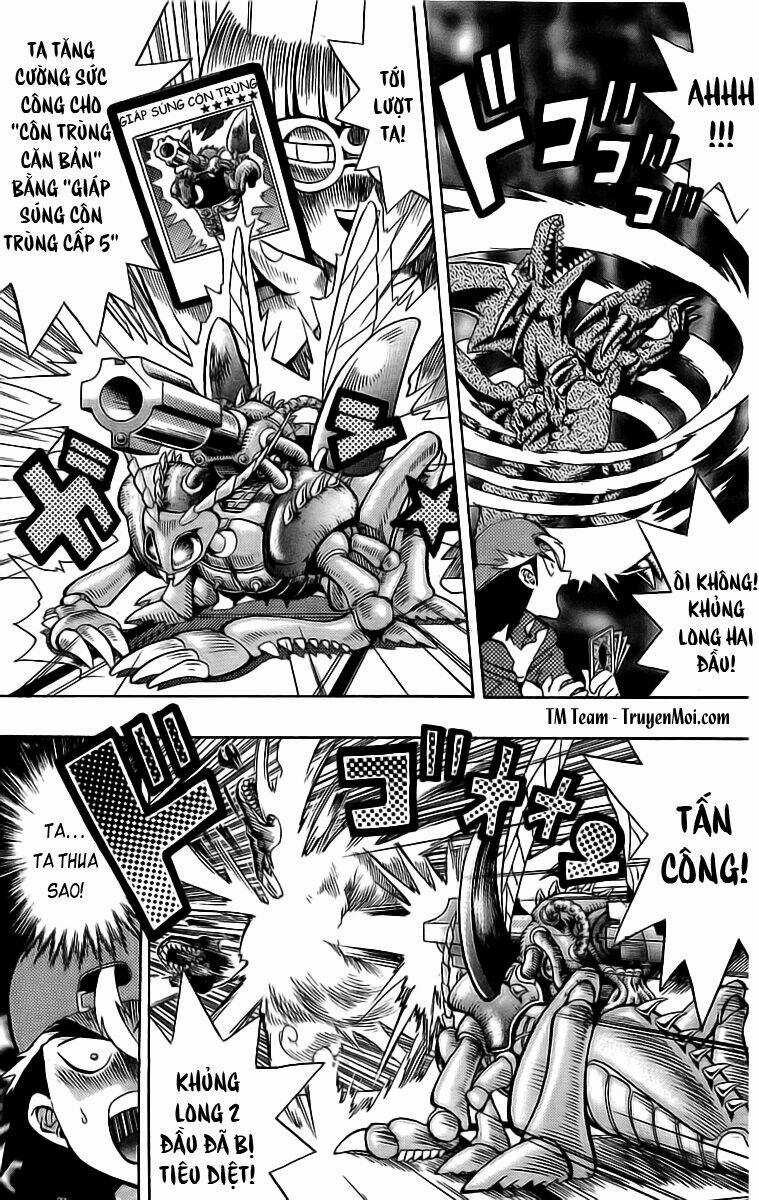 Vua Trò Chơi - Chapter 60 - Trang 11