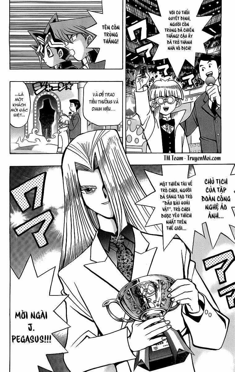 Vua Trò Chơi - Chapter 60 - Trang 12