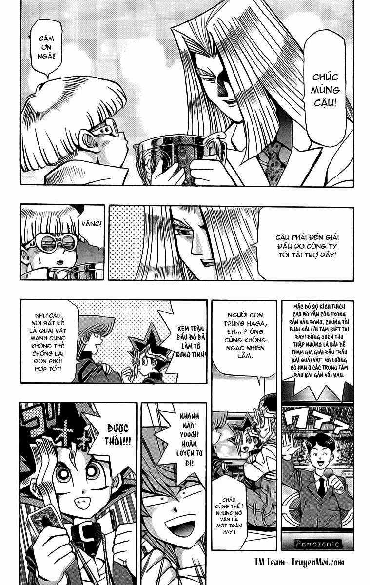 Vua Trò Chơi - Chapter 60 - Trang 13