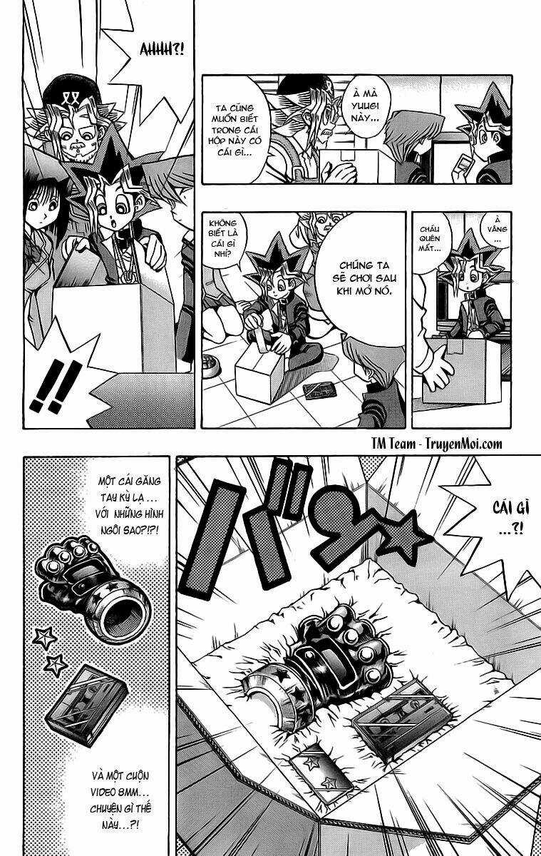 Vua Trò Chơi - Chapter 60 - Trang 14