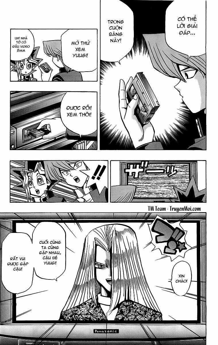 Vua Trò Chơi - Chapter 60 - Trang 15