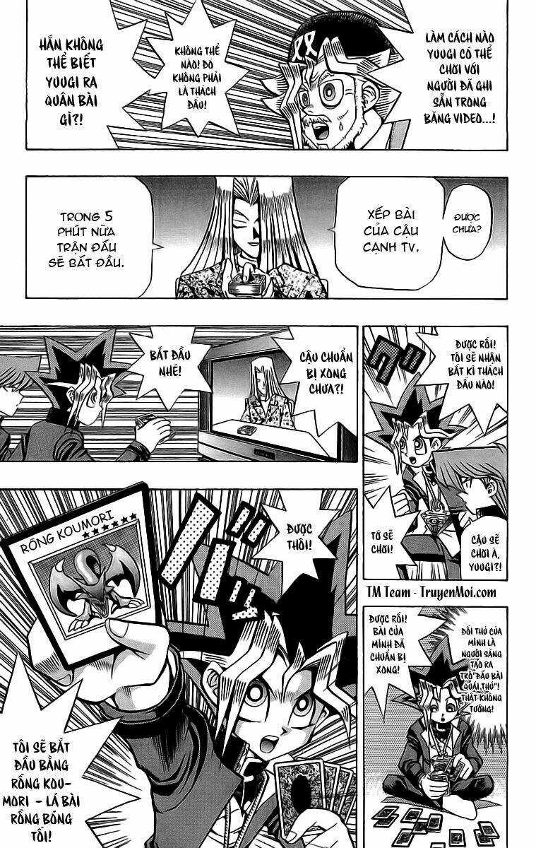 Vua Trò Chơi - Chapter 60 - Trang 17