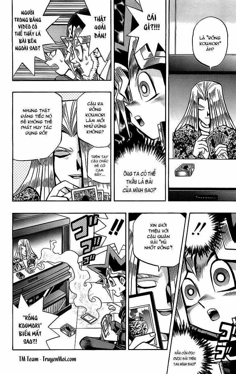 Vua Trò Chơi - Chapter 60 - Trang 18