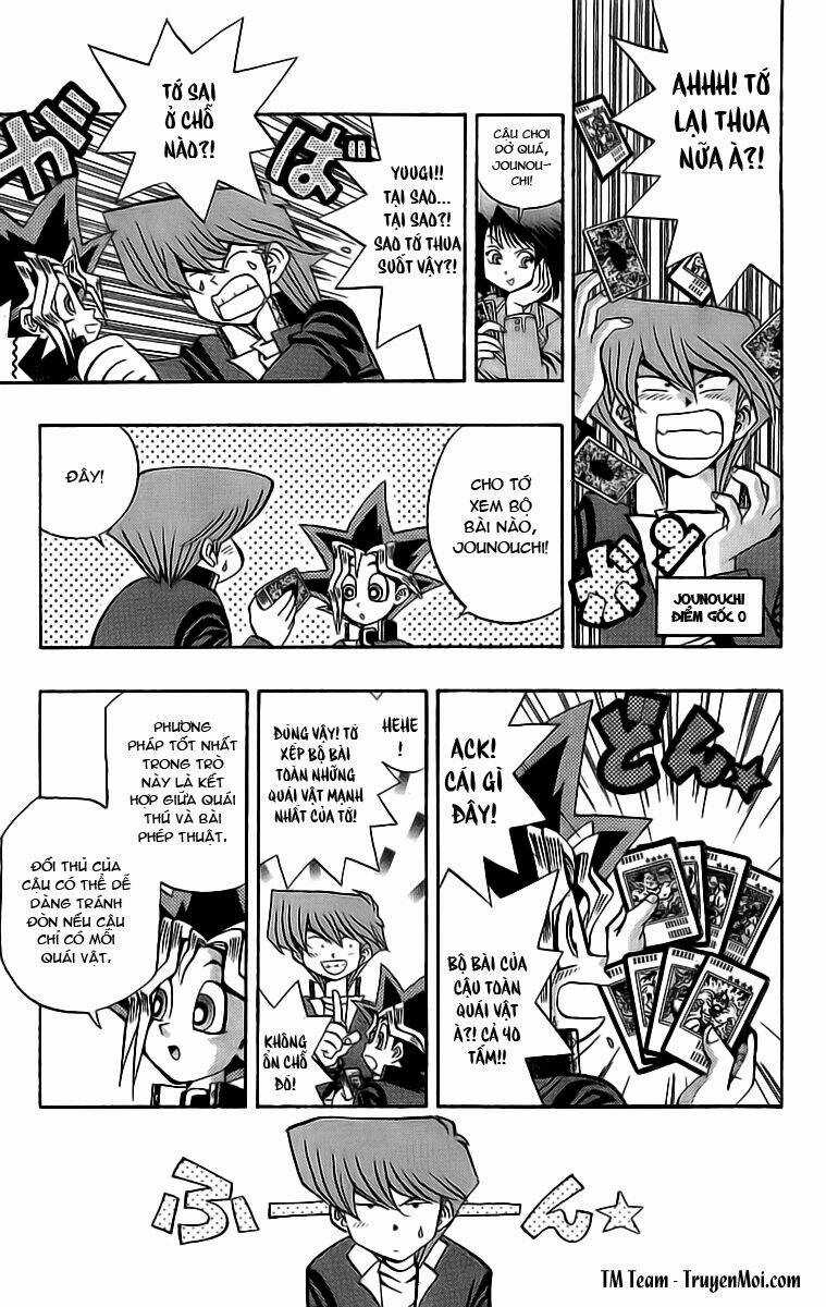 Vua Trò Chơi - Chapter 60 - Trang 3