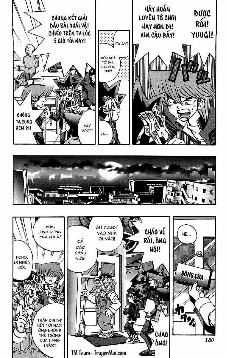 Vua Trò Chơi - Chapter 60 - Trang 4