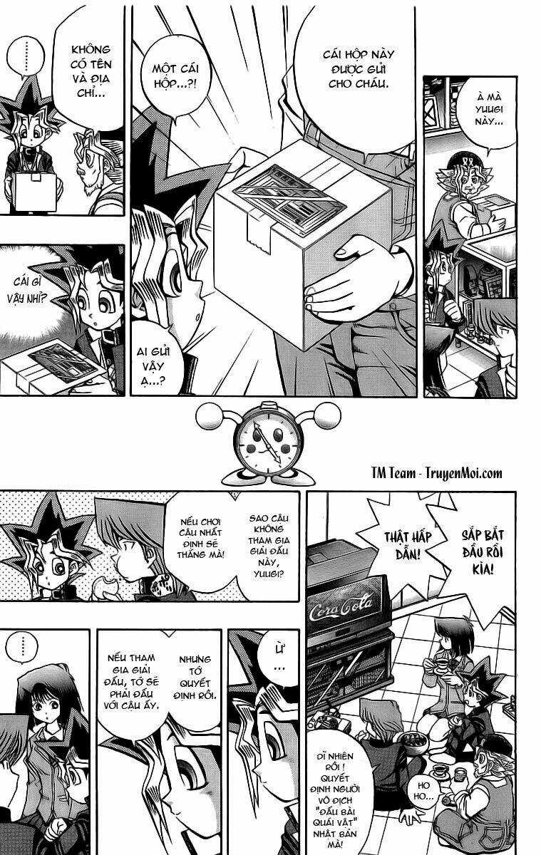 Vua Trò Chơi - Chapter 60 - Trang 5