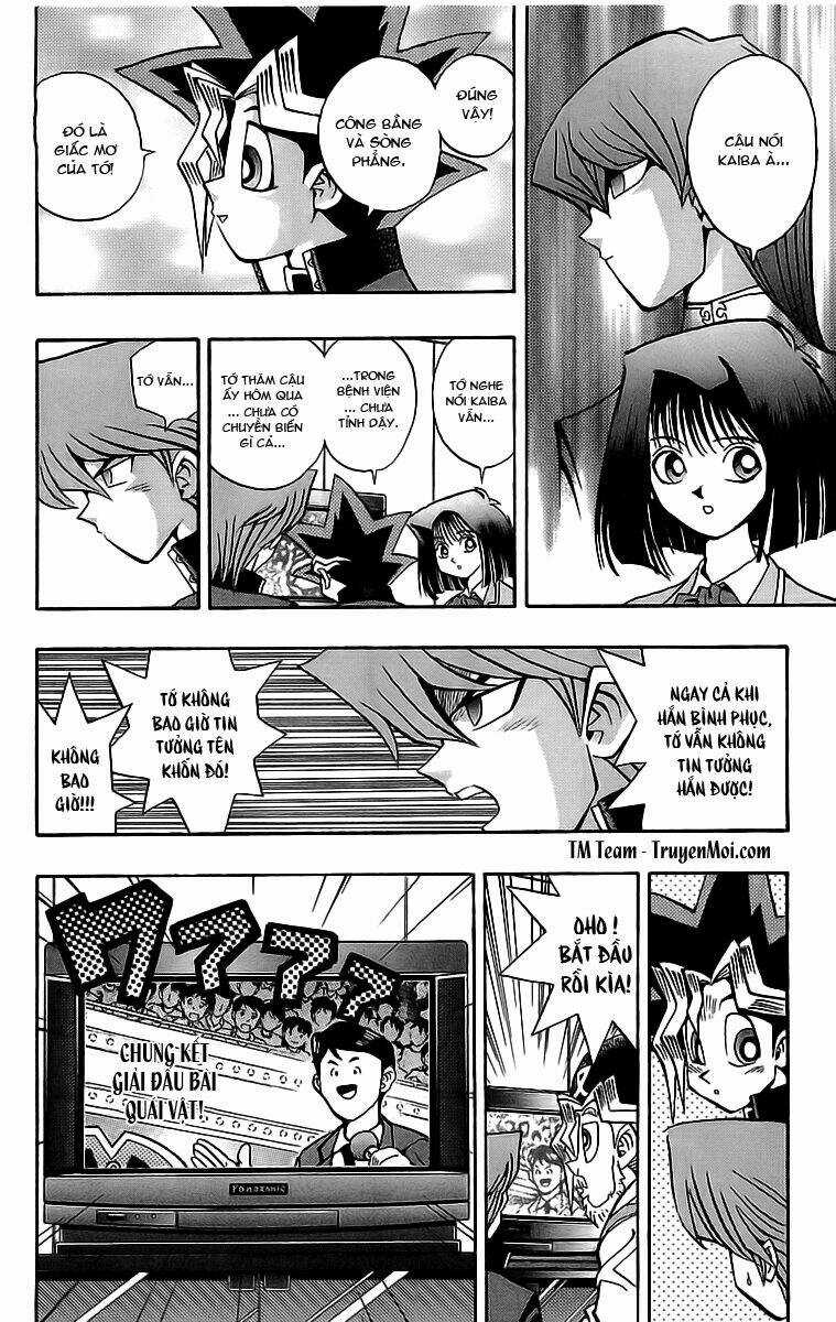 Vua Trò Chơi - Chapter 60 - Trang 6