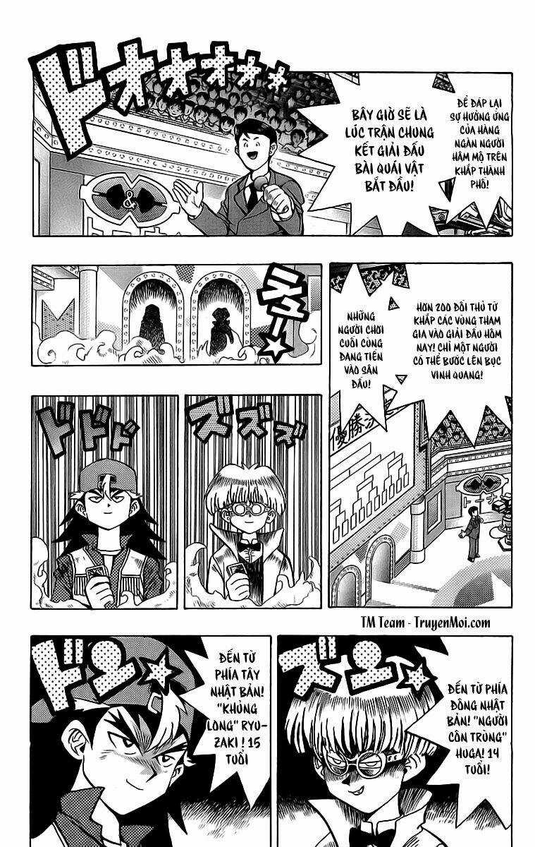 Vua Trò Chơi - Chapter 60 - Trang 7