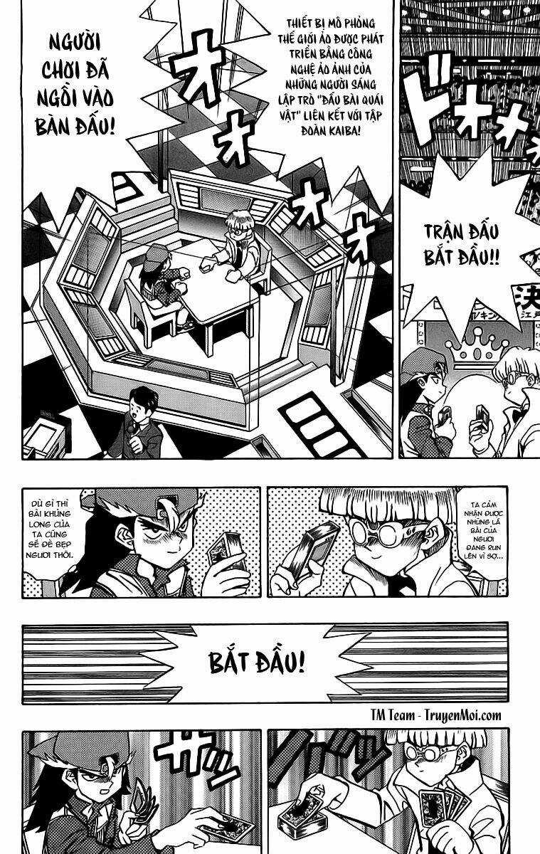 Vua Trò Chơi - Chapter 60 - Trang 8