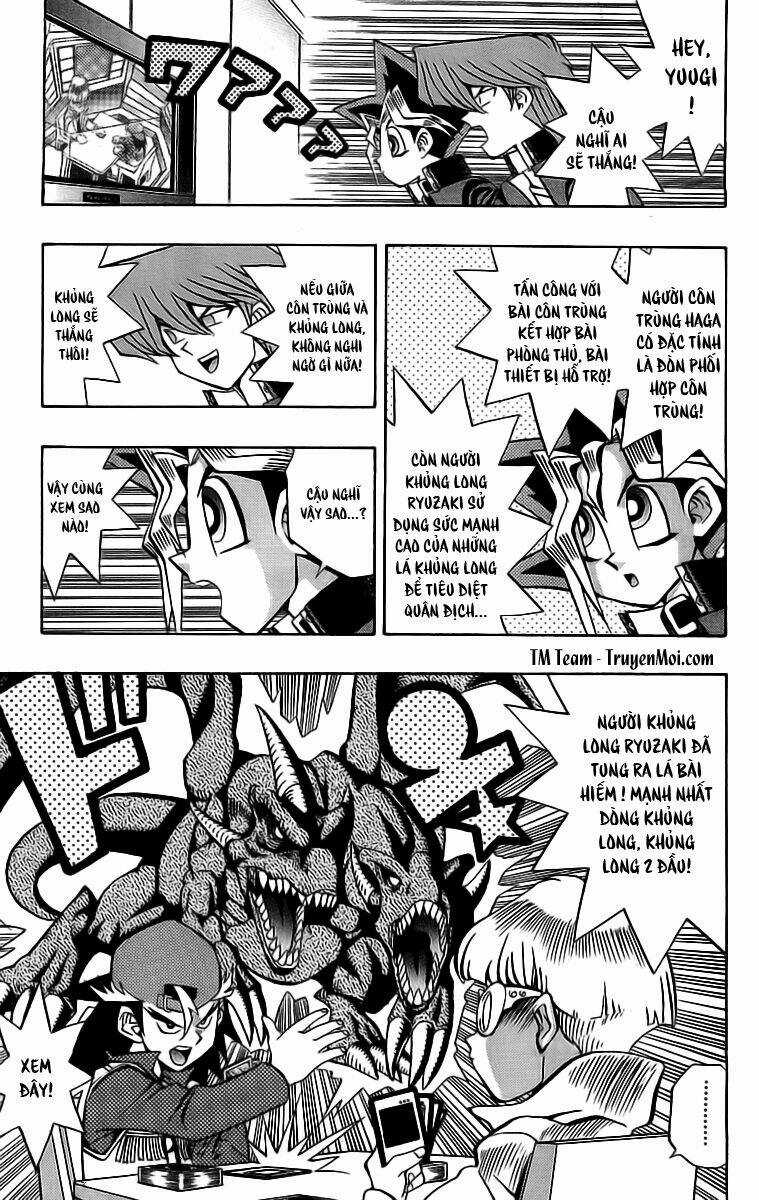 Vua Trò Chơi - Chapter 60 - Trang 9