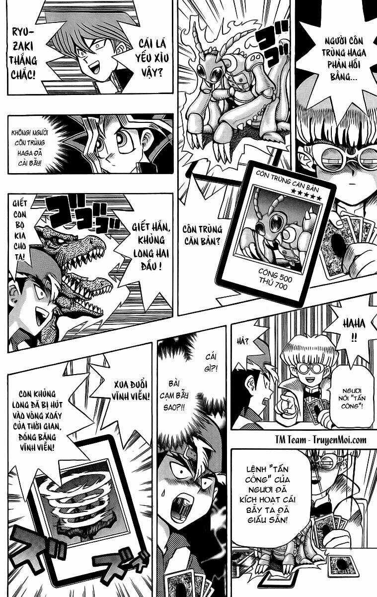 Vua Trò Chơi - Chapter 60 - Trang 10