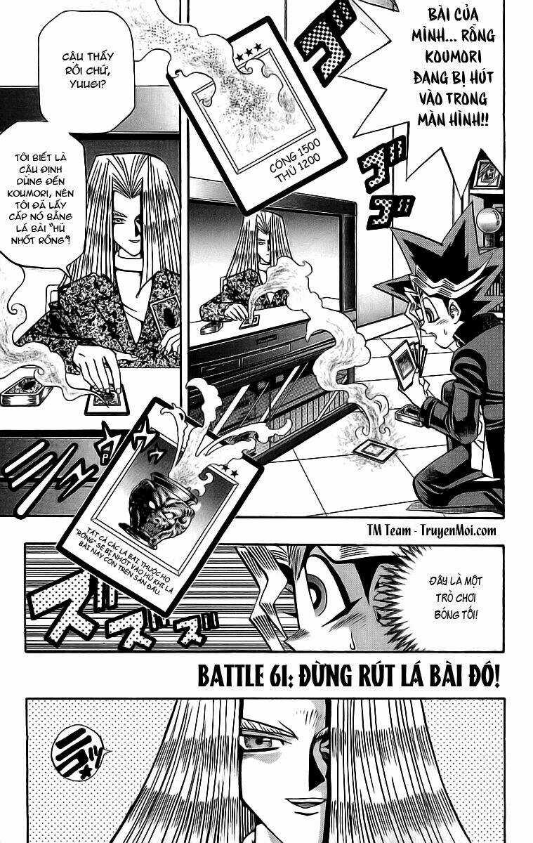 Vua Trò Chơi - Chapter 61 - Trang 1