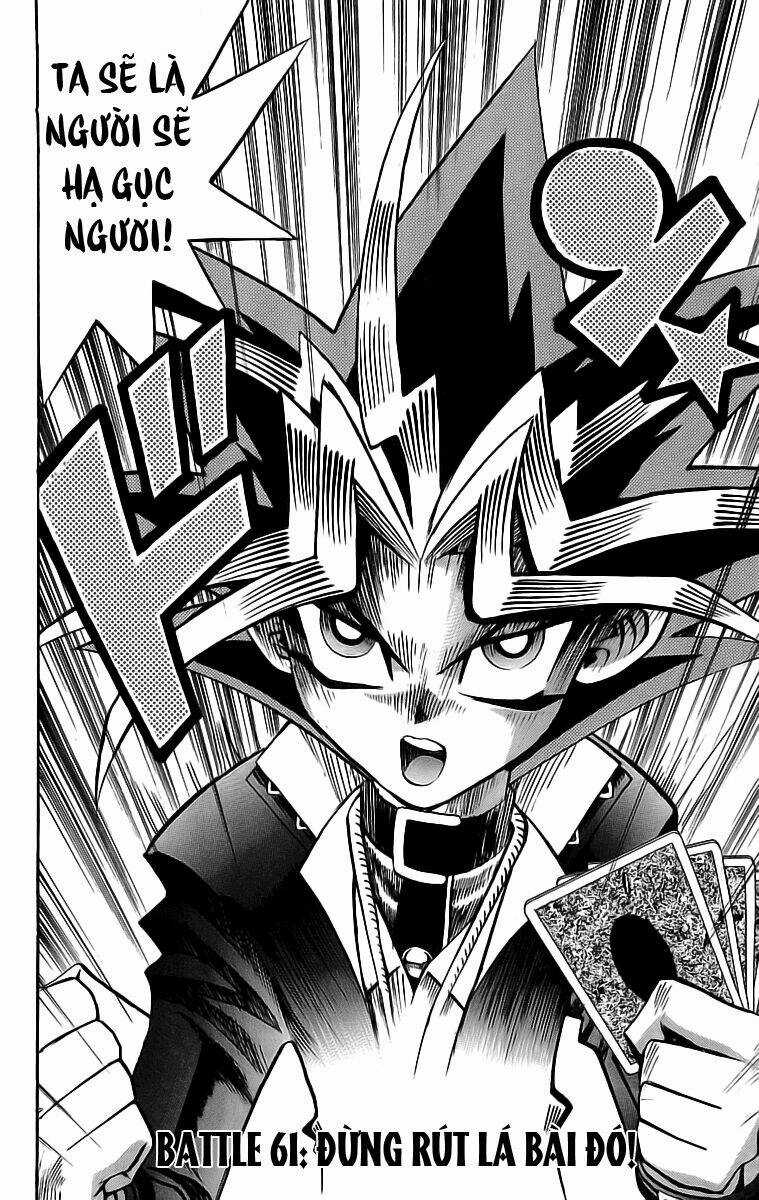 Vua Trò Chơi - Chapter 61 - Trang 2