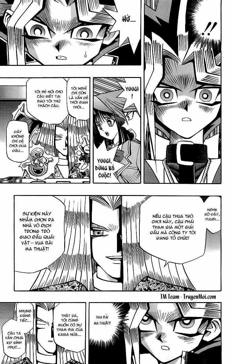 Vua Trò Chơi - Chapter 61 - Trang 11