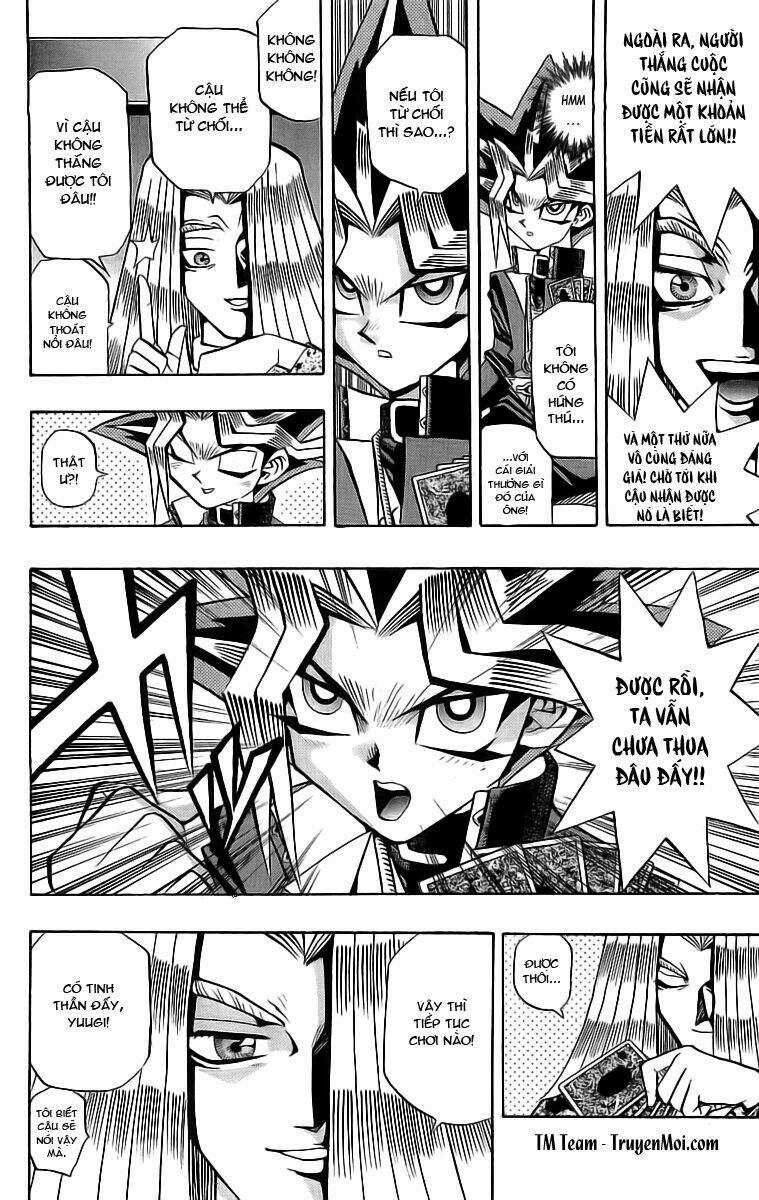 Vua Trò Chơi - Chapter 61 - Trang 12