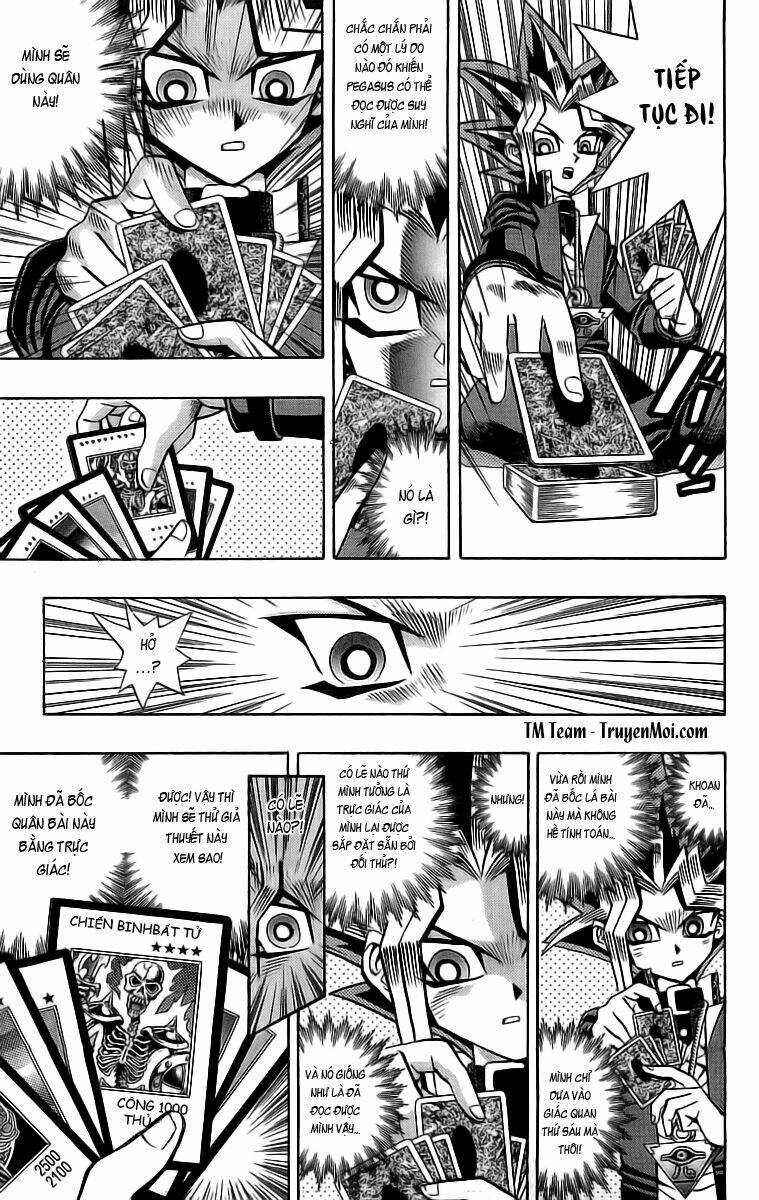 Vua Trò Chơi - Chapter 61 - Trang 13