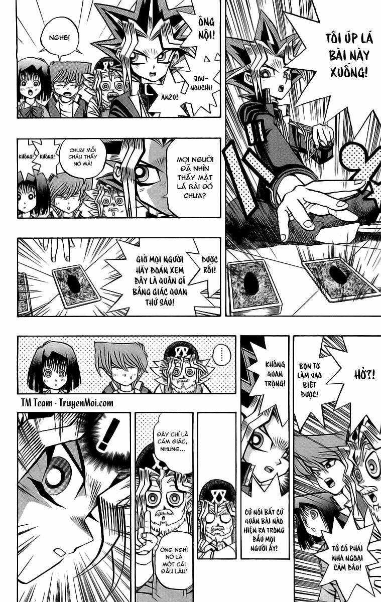 Vua Trò Chơi - Chapter 61 - Trang 14